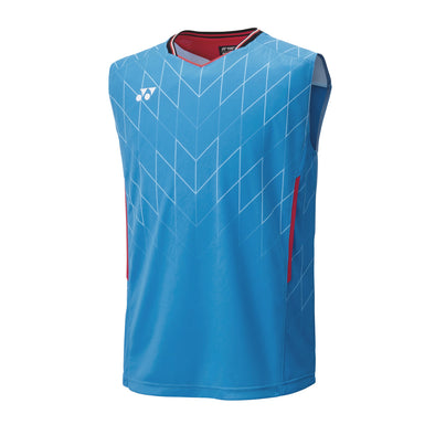 YONEX Men's Sleeveless Game Shirt 10699