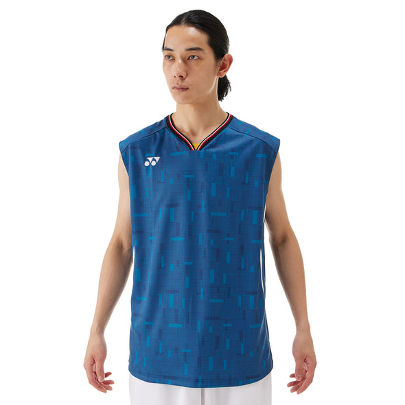 YONEX Men's Game Shirt (Sleeveless) 10701