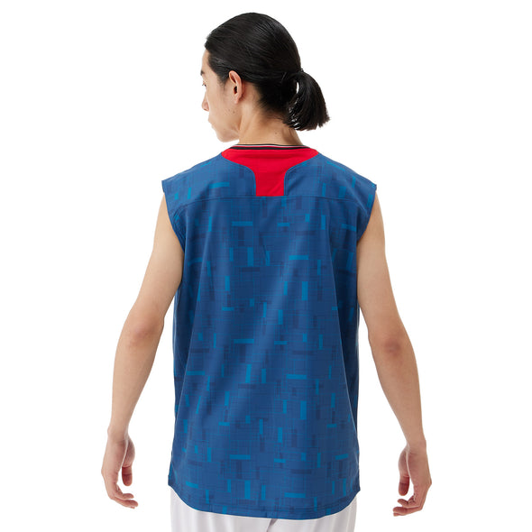 YONEX Men's Game Shirt (Sleeveless) 10701