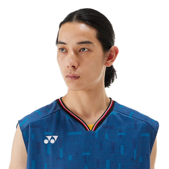 YONEX Men's Game Shirt (Sleeveless) 10701