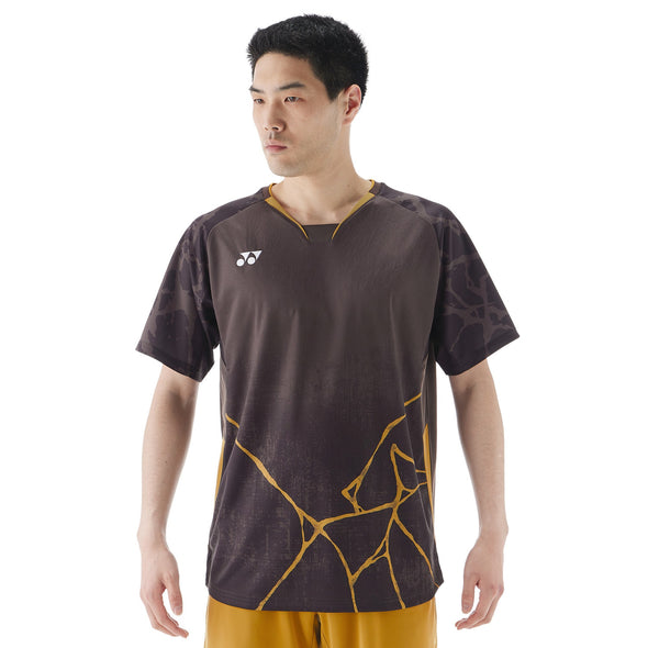 YONEX Men’s Game Shirt (Fit Style) 10730