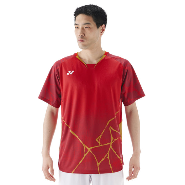 YONEX Men’s Game Shirt (Fit Style) 10730