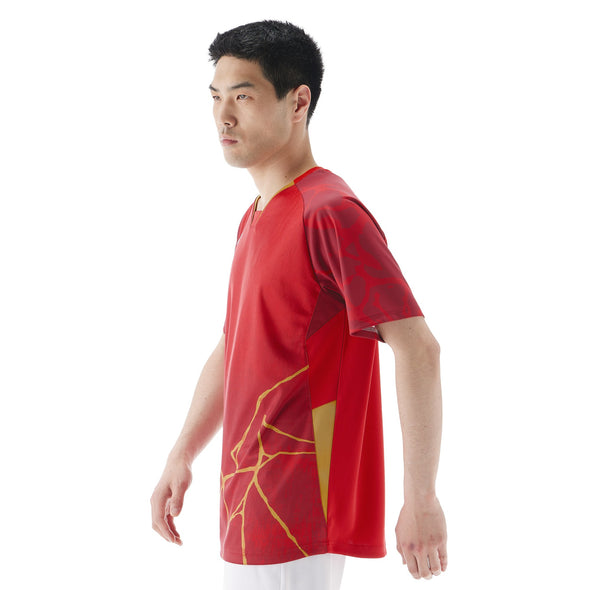 YONEX Men’s Game Shirt (Fit Style) 10730