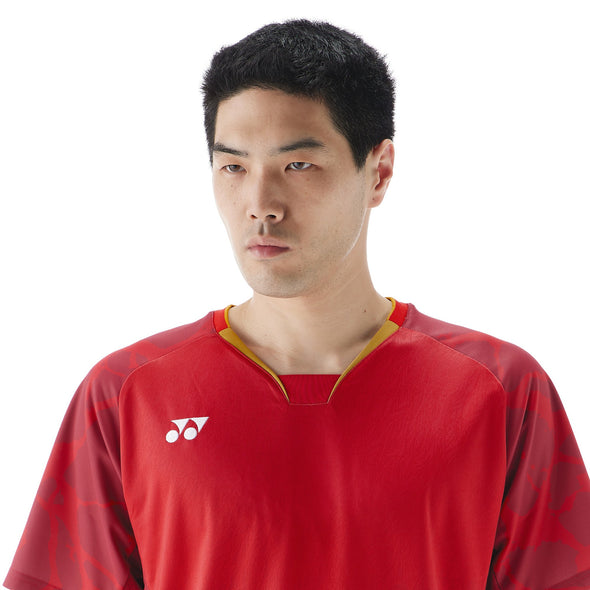 YONEX Men’s Game Shirt (Fit Style) 10730