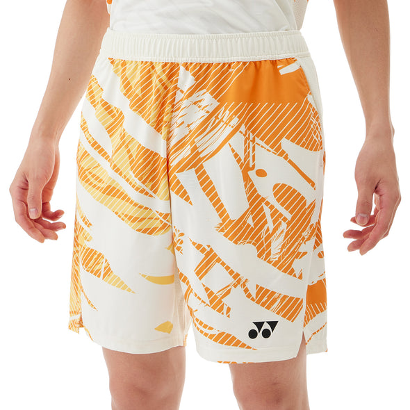 YONEX Men's Game Shorts 15206