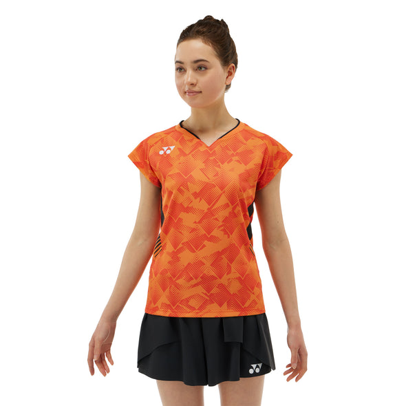 YONEX Women's Game Shirt (Fit Style) 20871