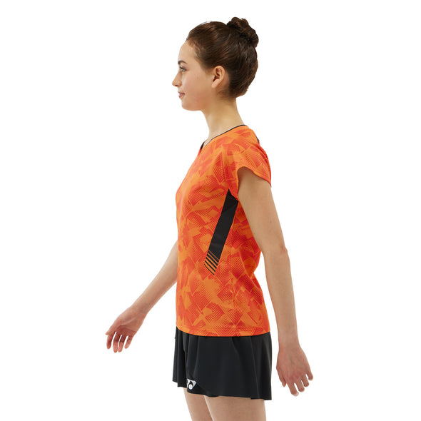 YONEX Women's Game Shirt (Fit Style) 20871