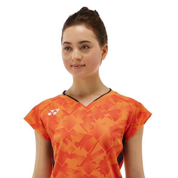 YONEX Women's Game Shirt (Fit Style) 20871