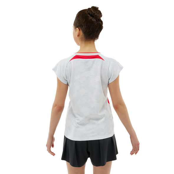 Yonex Women's Game Shirt (Fitted Shirt) 20872Y