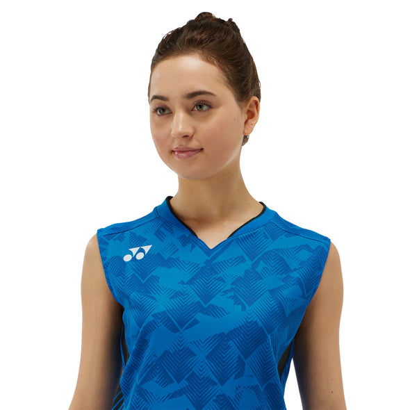 YONEX Women's Game Shirt (Sleeveless) 20873Y