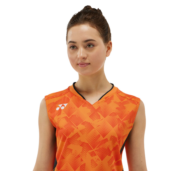 YONEX Women's Game Shirt (Sleeveless) 20873Y