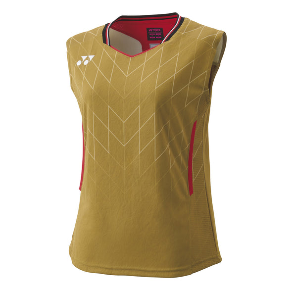 YONEX Women's Game Shirt (Sleeveless) 20916Y