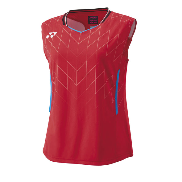 YONEX Women's Game Shirt (Sleeveless) 20916Y