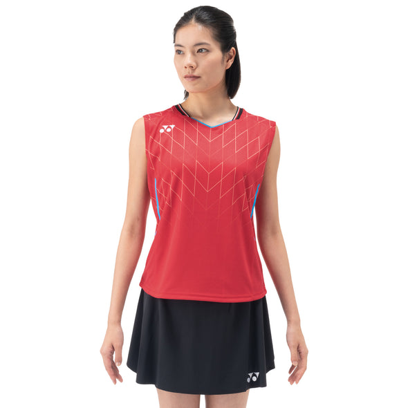 YONEX Women's Game Shirt (Sleeveless) 20916Y