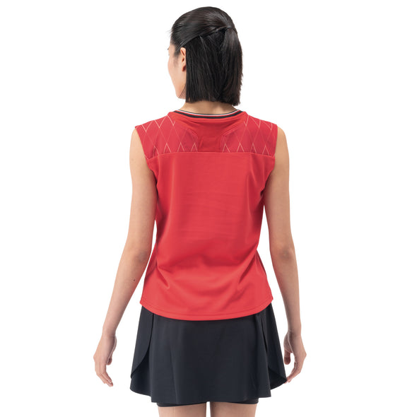 YONEX Women's Game Shirt (Sleeveless) 20916Y