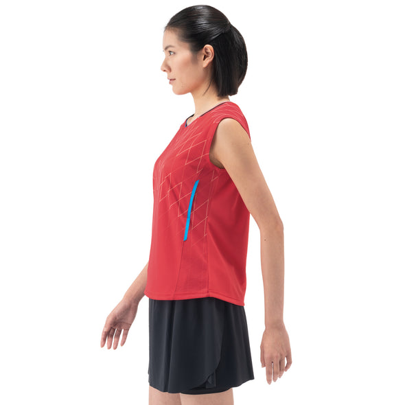 YONEX Women's Game Shirt (Sleeveless) 20916Y