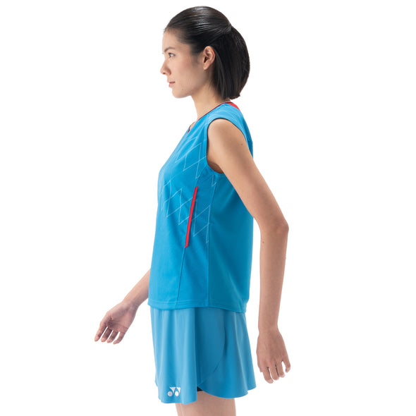 YONEX Women's Game Shirt (Sleeveless) 20916Y