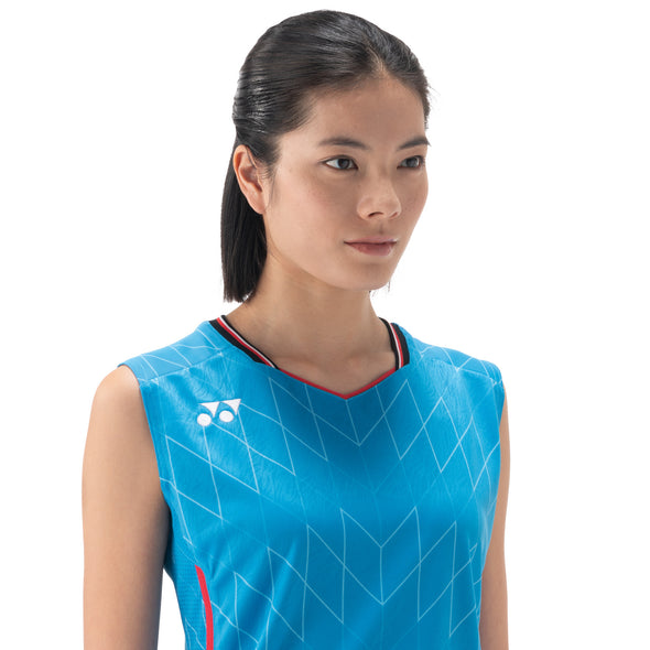 YONEX Women's Game Shirt (Sleeveless) 20916Y