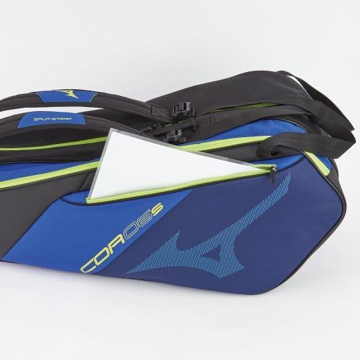Mizuno racket bag(Pack 6 one)63JD2001