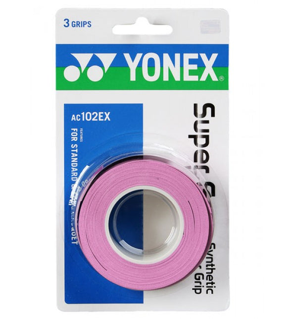 YONEX AC102EX Super Grap Synthetic Over Grip