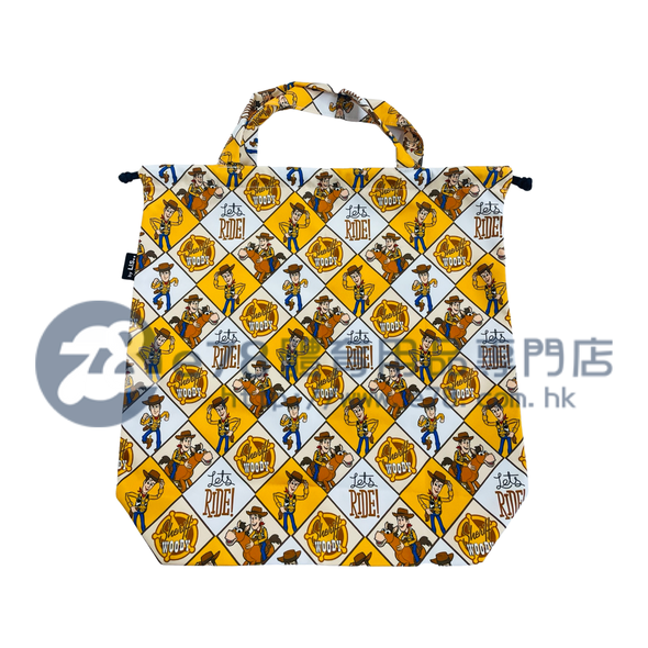 Handmade Water Resistant  Shirt Bag( Toy Story Woody 185)