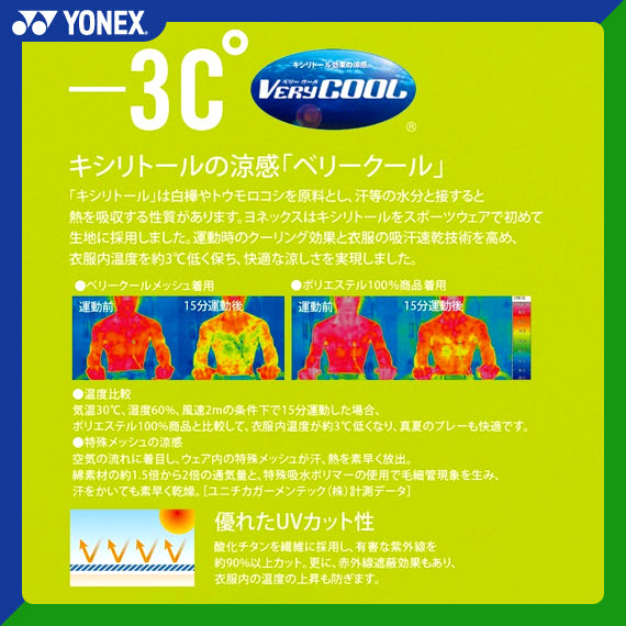 YONEX Short 1550(JP)