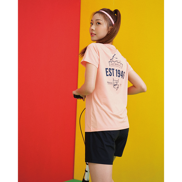 Yonex Korea Women T-Shirt 229TR004F