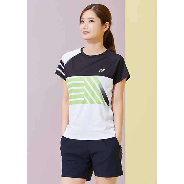 Yonex Korea Game T-Shirt 221TS022F BK