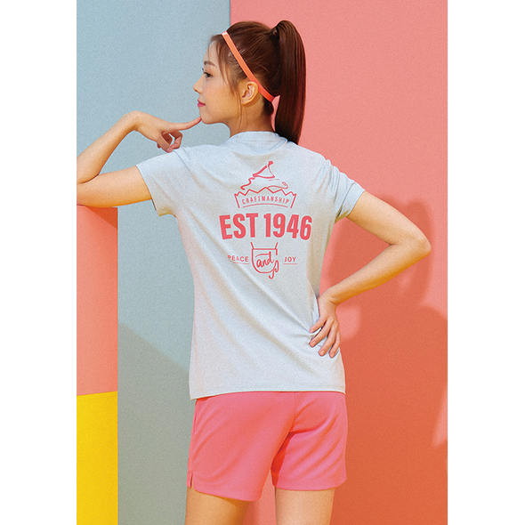Yonex Korea Women T-Shirt 229TR004F