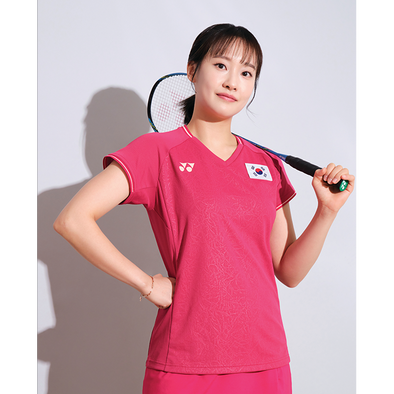 YONEX 20715EX (23SS National Women's Short Sleeve Tee)