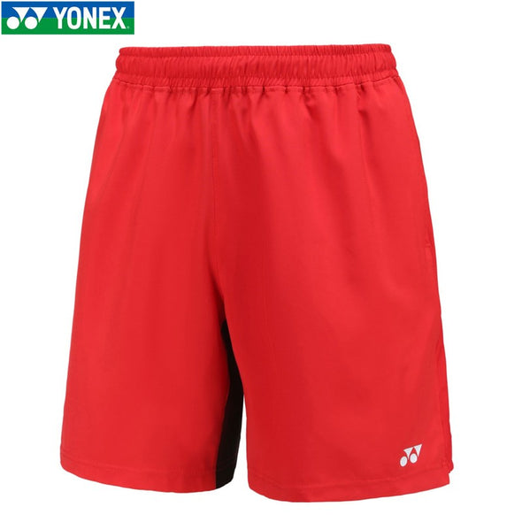 YONEX Men's Short 120042BCR