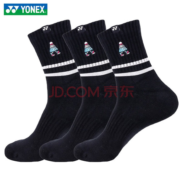 Yonex Sport Socks 145222BCR