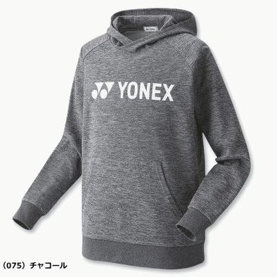 YONEX Unisex Trainer Hoodie (Fit Style) 30070