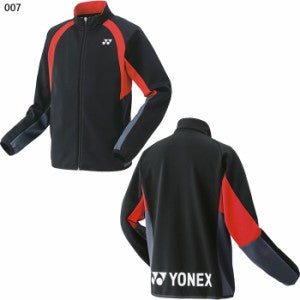 YONEX Yonex Men's Uniknit Warm-up Shirt Jersey 50139