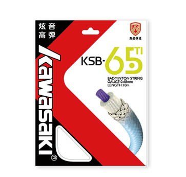 Kawasaki Ksb-65ti Badminton String