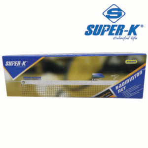 SUPER-K Badminton Net AV8498