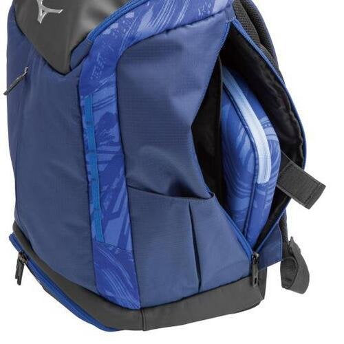 Mizuno Racket Bag Backpack Zhuoqiu 35L Olympic Model 83JD05402020