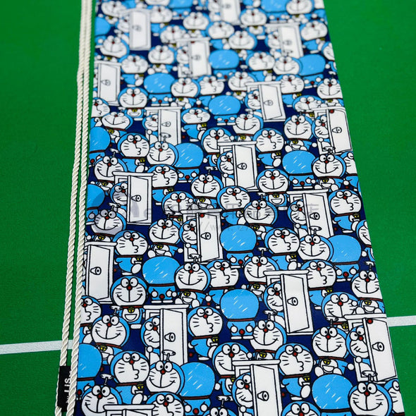 Handmade Water Resistant Racket Case (Doraemon 115)