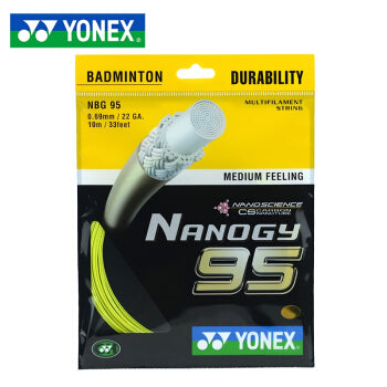 Yonex NBG 95 SP&CH Ver