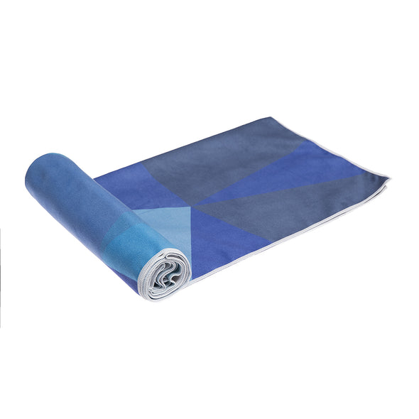 Yoga Design Lab Yoga Mat Towel Geo