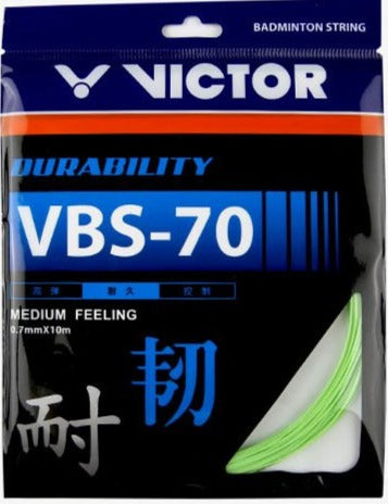 Victor VBS-70 STRINGING SERVICE