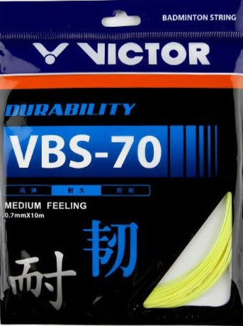 Victor VBS-70 STRINGING SERVICE