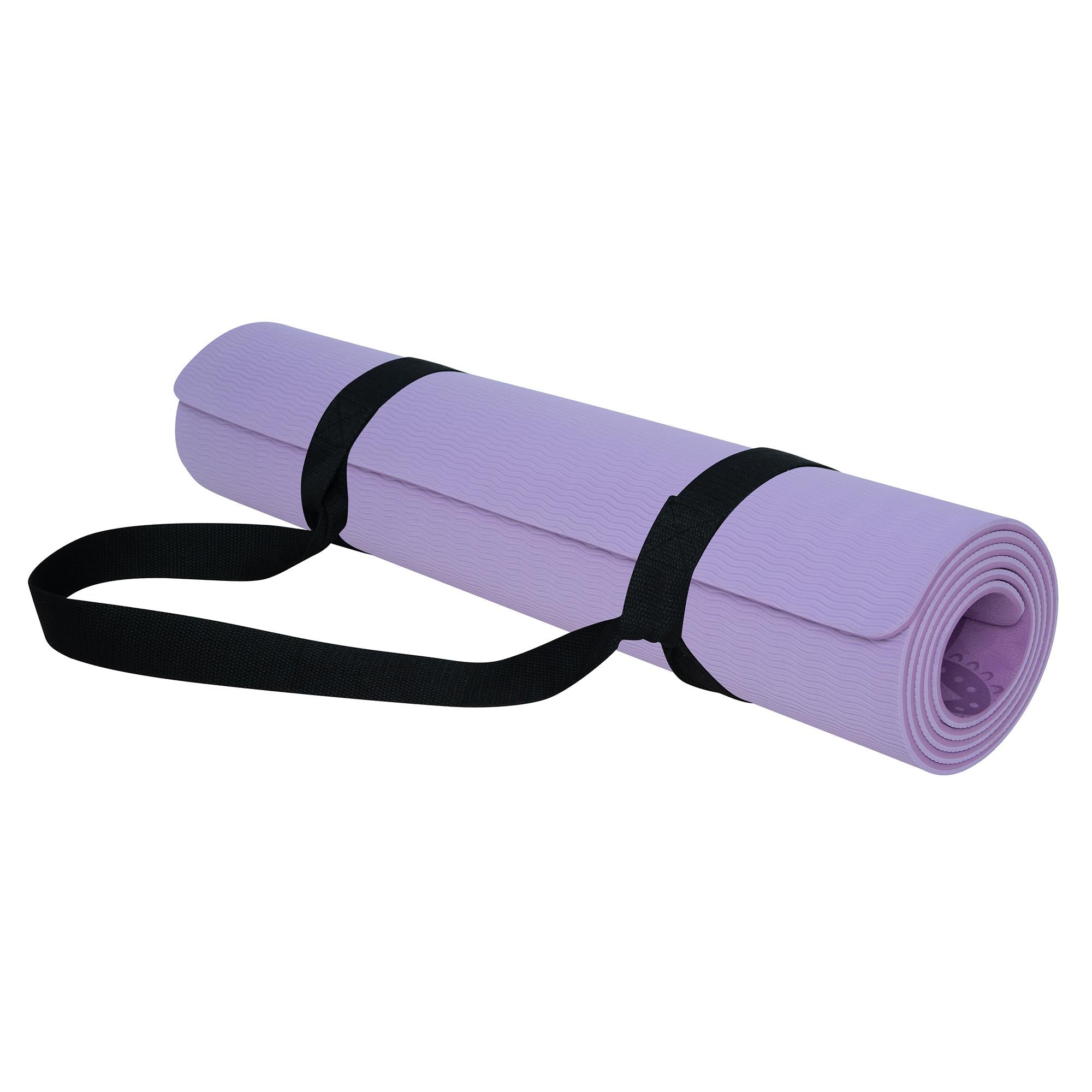 Yoga Design Lab Flow Mat 6mm – Mandala Lavender – e78shop