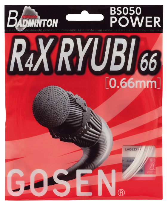 GOSEN R4X RYUBI 66