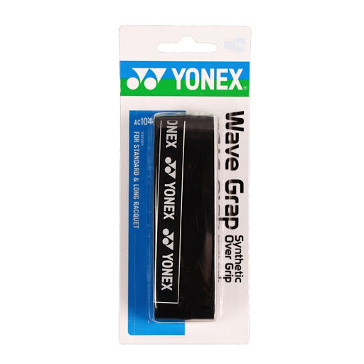 YONEX AC104 Wet Super Dekoboko single Grip