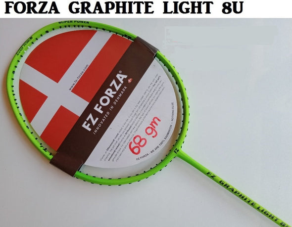 Forza Graphjte Light 8 U