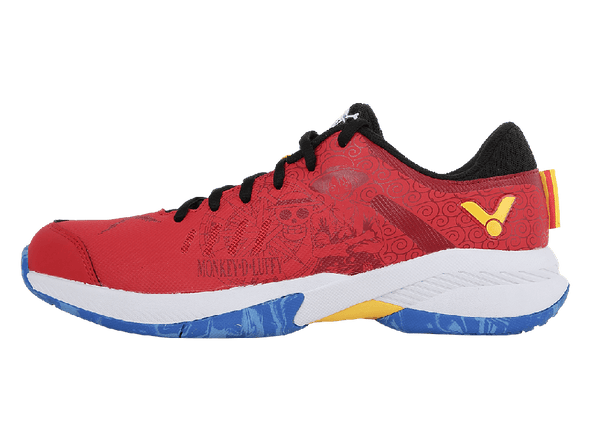 Victor x ONE PIECE Badminton Shoes - Luffy A-OPL-D