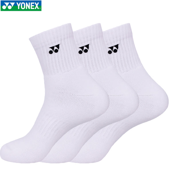 Yonex Men's Socks 145202BCR