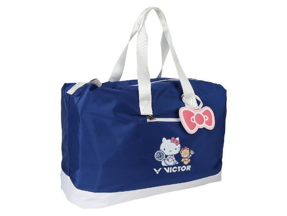 VICTOR X HELLO KITTY Travel Bag BG-51KT F