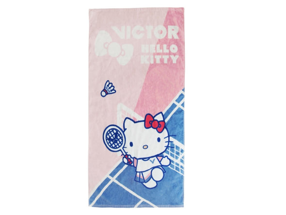 VICTOR X HELLO KITTY Towels TW-KT211 I